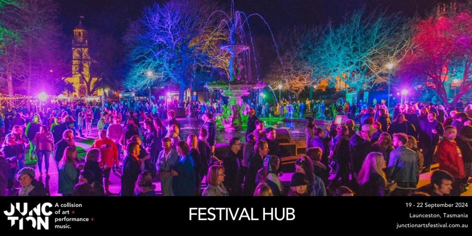 Banner image for Festival Hub & Music