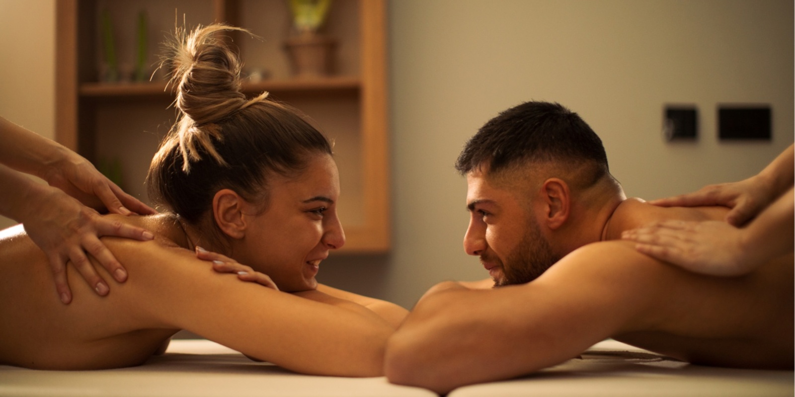 Banner image for Private Professional Couple Massage Workshop
