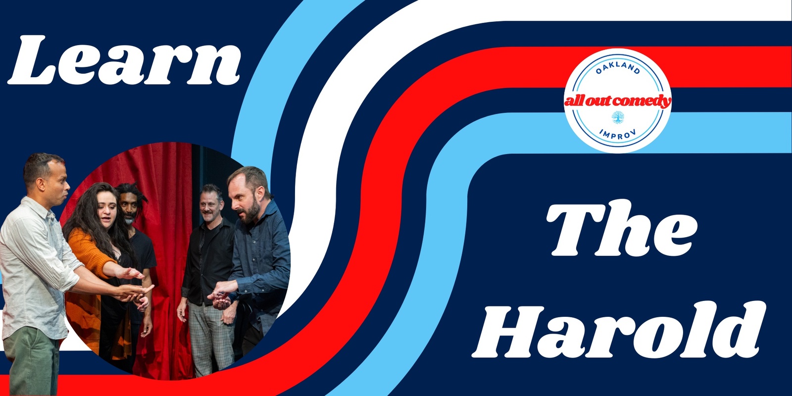 Banner image for Learn The Harold