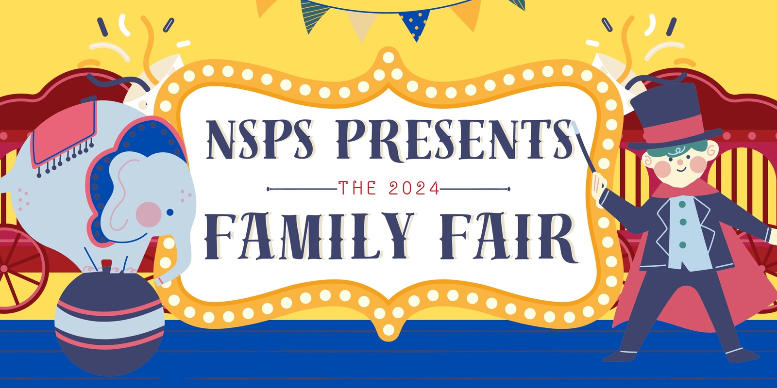 Banner image for NSPS Family Fair 