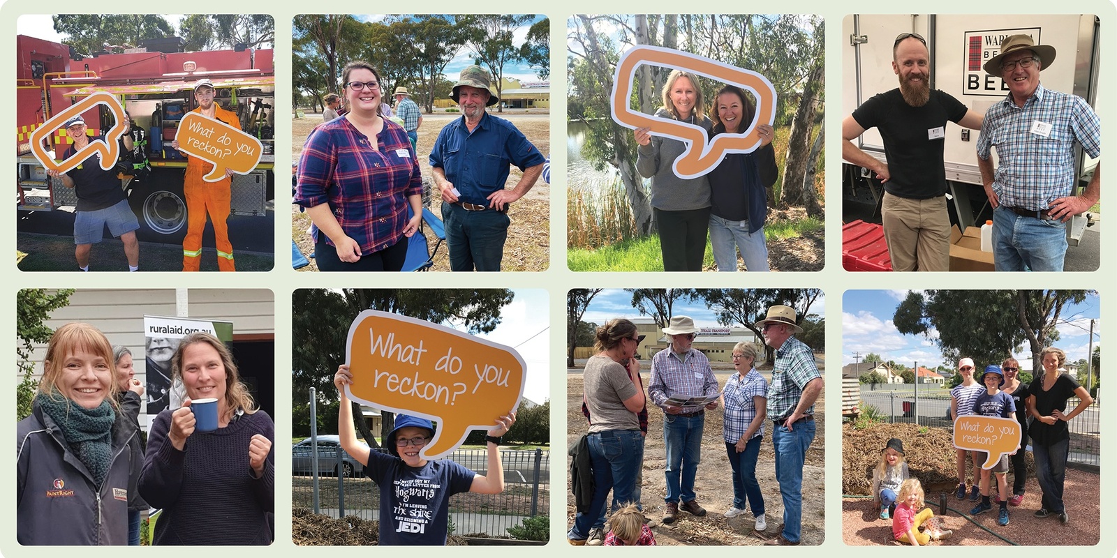 Banner image for Positive Green Spaces - Kerang 