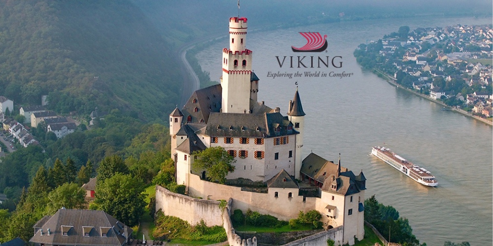 Banner image for Around the World with Viking Cruises