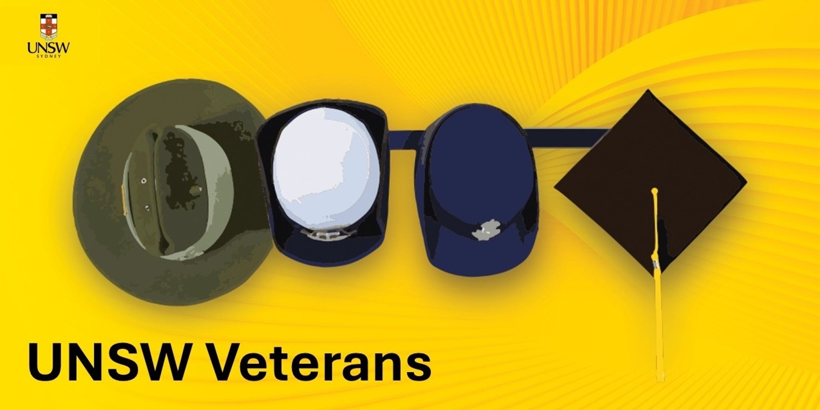 Banner image for UNSW Veterans: Considering University Information Session