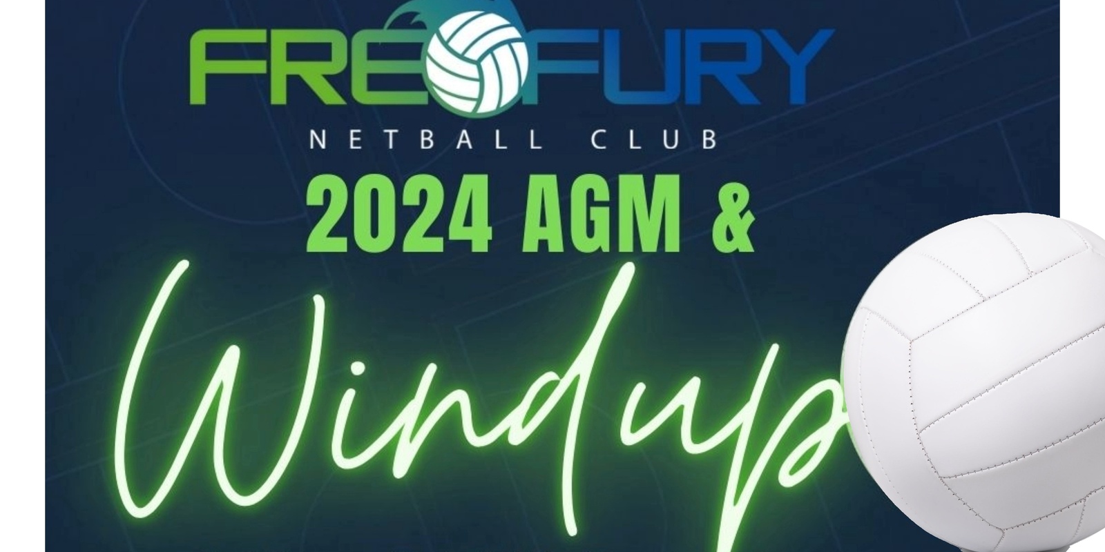 Banner image for 2024 Freo Fury AGM & season wind up