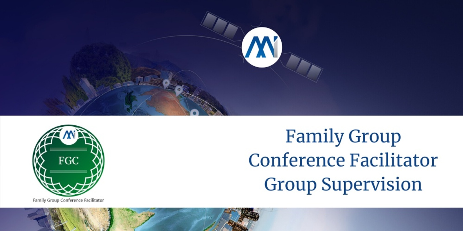 Banner image for Family Group Conferencing - Group Supervision