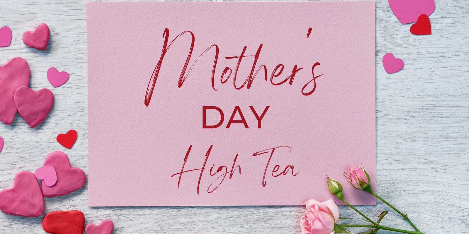 Banner image for Mothers Day High Tea