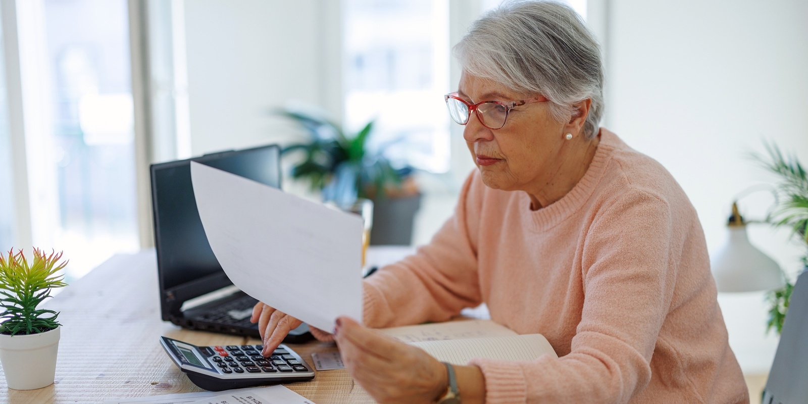 Banner image for Financial Assistance & Legal Resources  for Older Adults