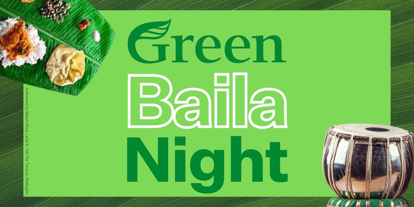 Banner image for Baila Night