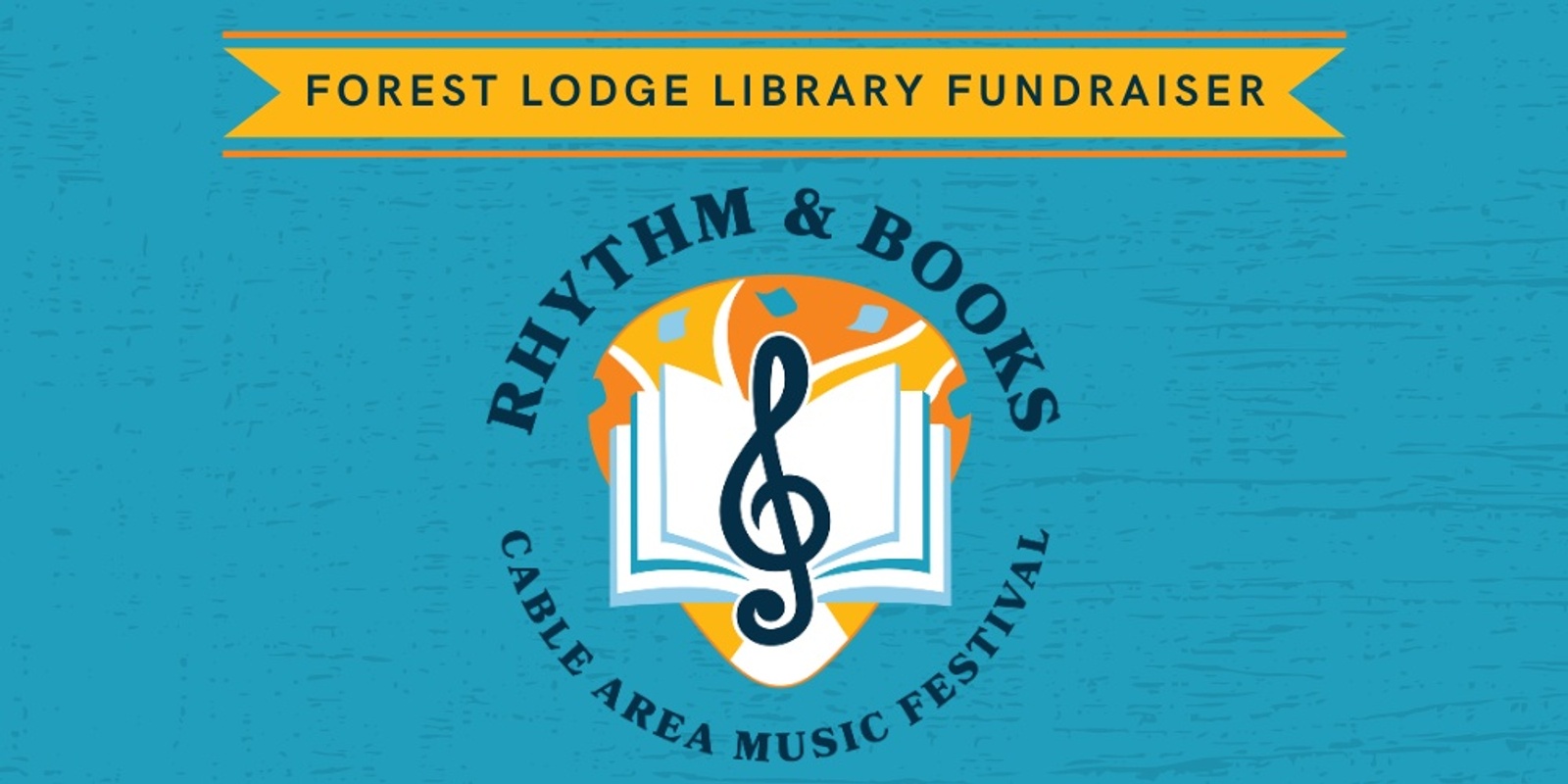 Banner image for Rhythm & Books: Cable Area Music Festival