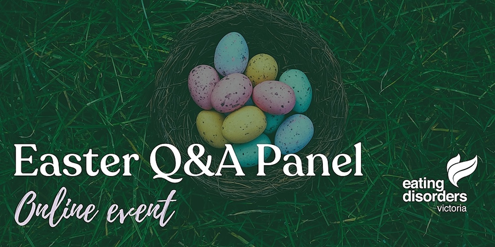 Banner image for Easter Q&A Panel 