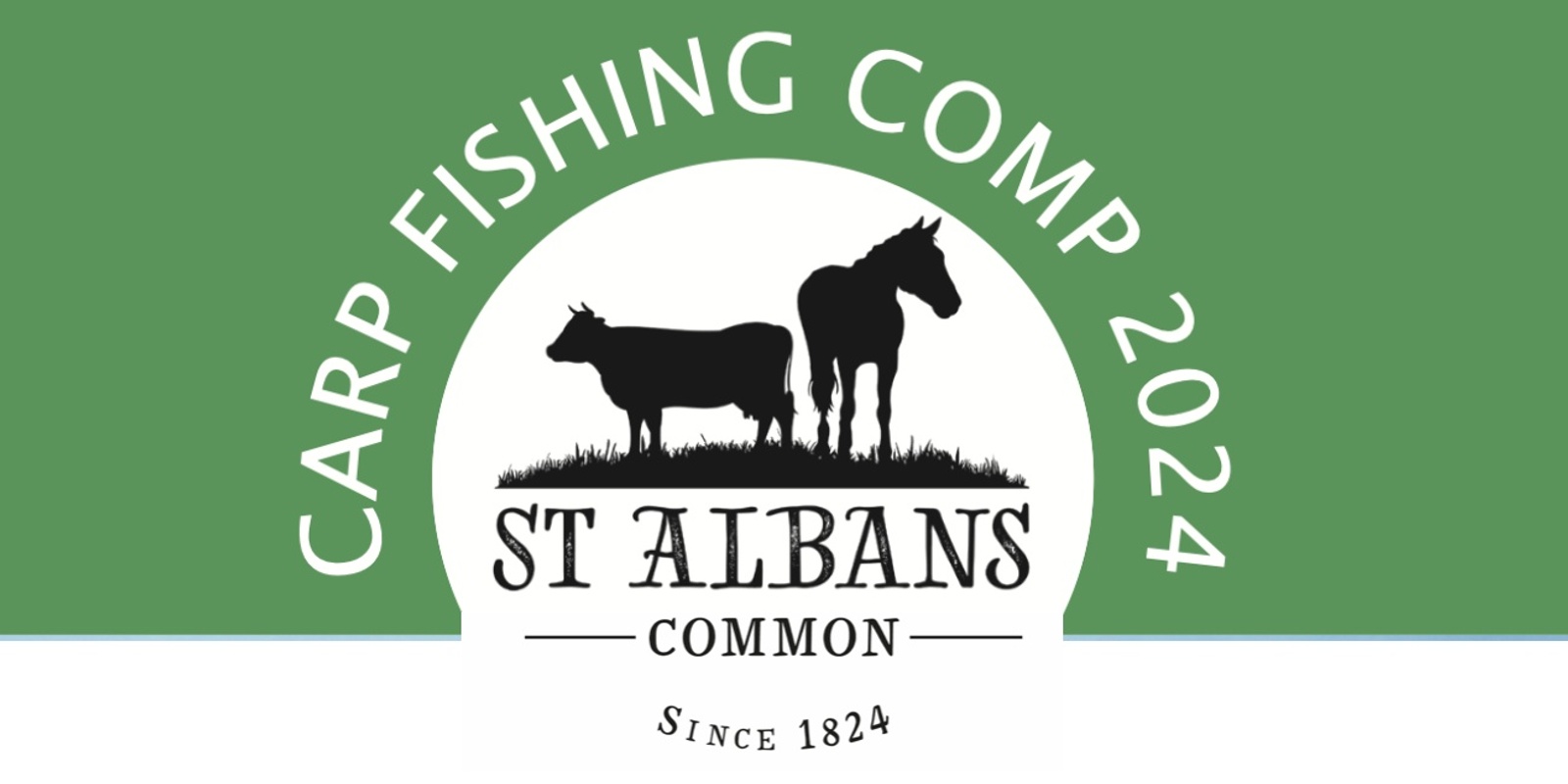 Banner image for St Albans Common Carp Fishing Comp 2024