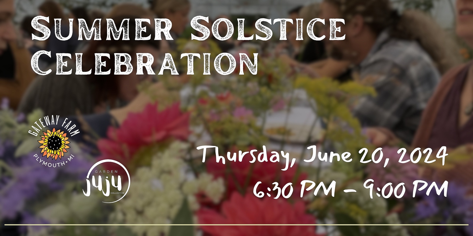 Banner image for Summer Solstice Celebration