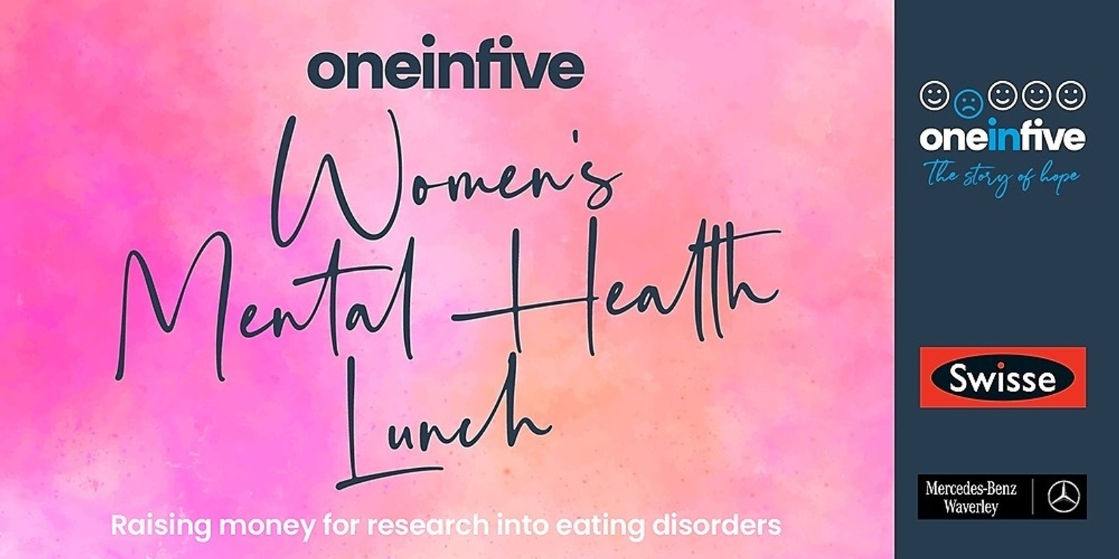 Banner image for Women's Mental Health Lunch