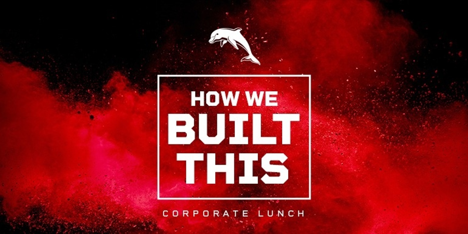 Banner image for How We Built This  - Corporate Lunch