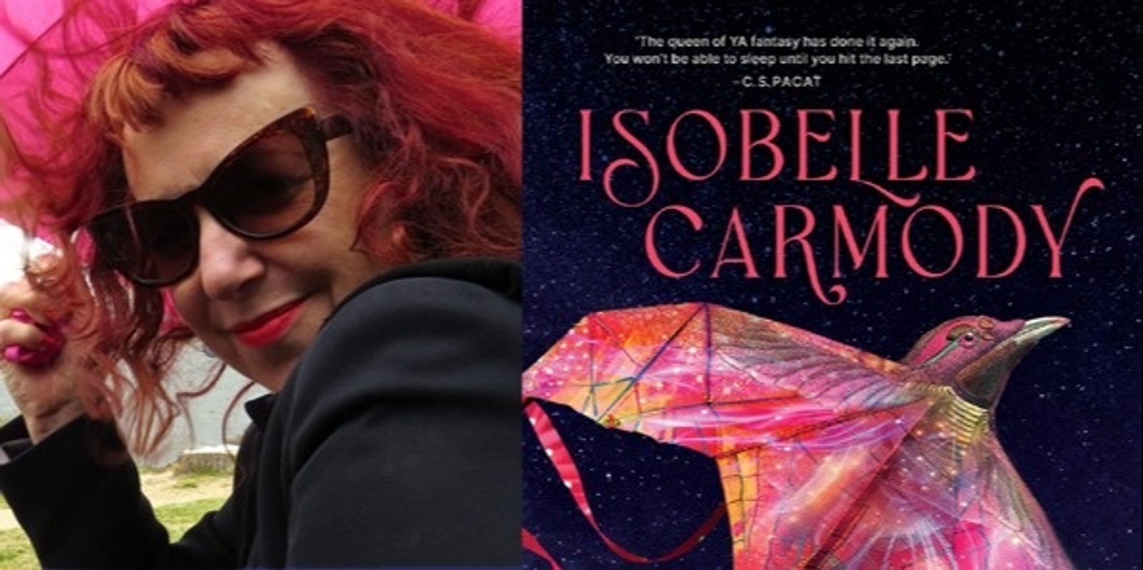 Banner image for Isobelle Carmody in store event