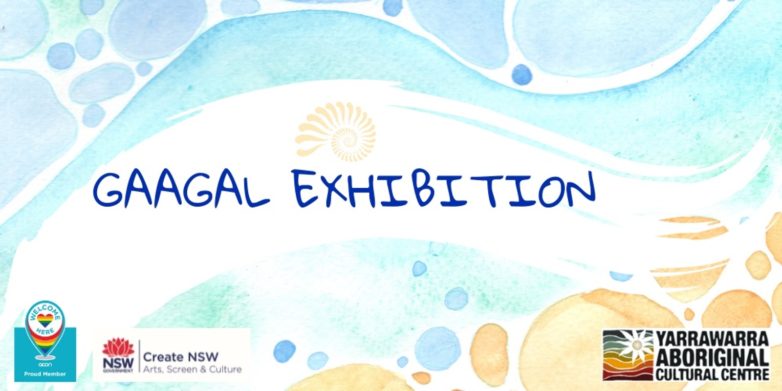 Banner image for GAAGAL Exhibition