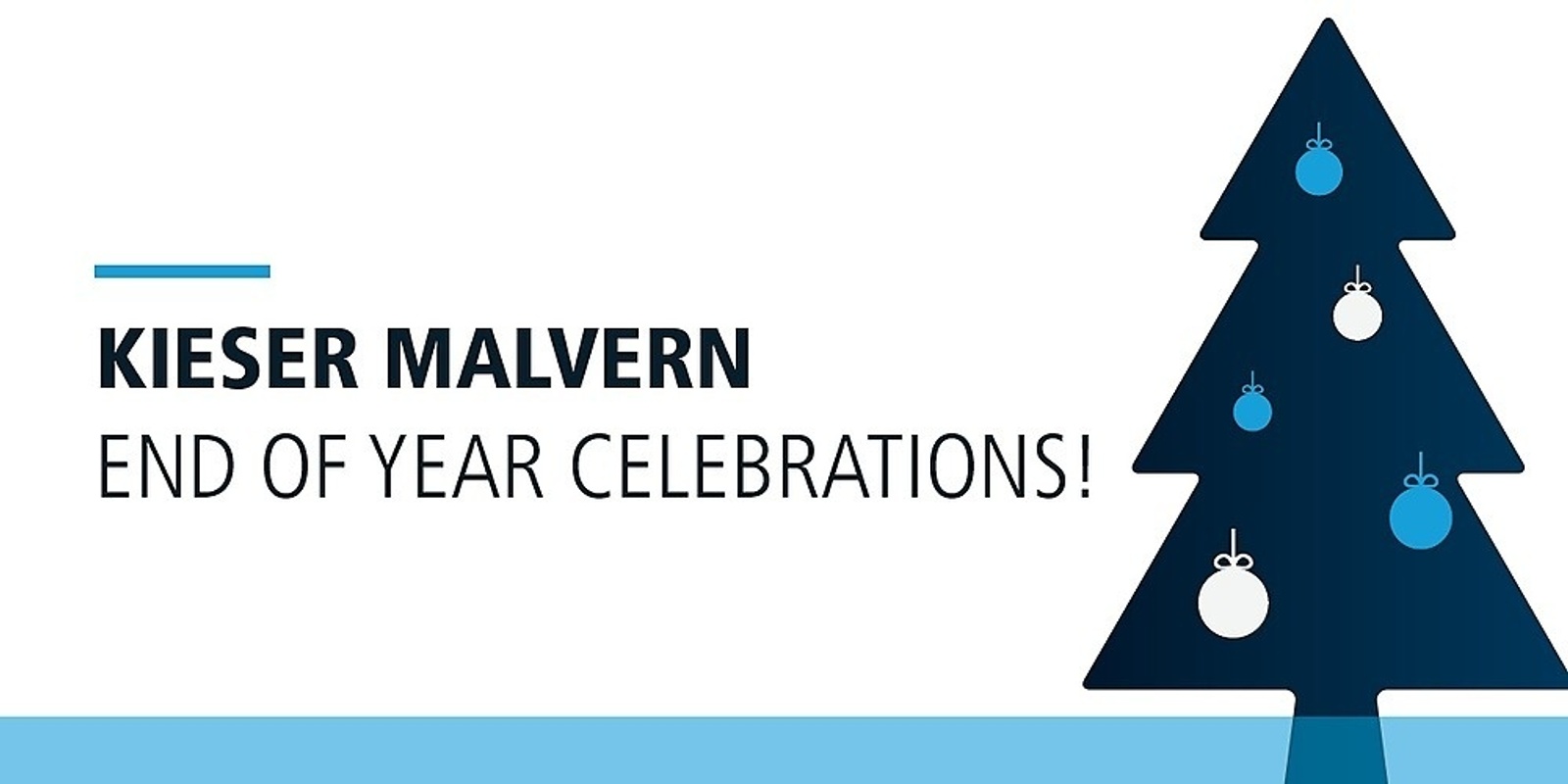 Banner image for Kieser Malvern Christmas Party!