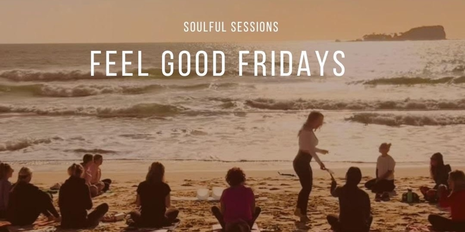 Banner image for Soulful Sisters Feel Good Friday