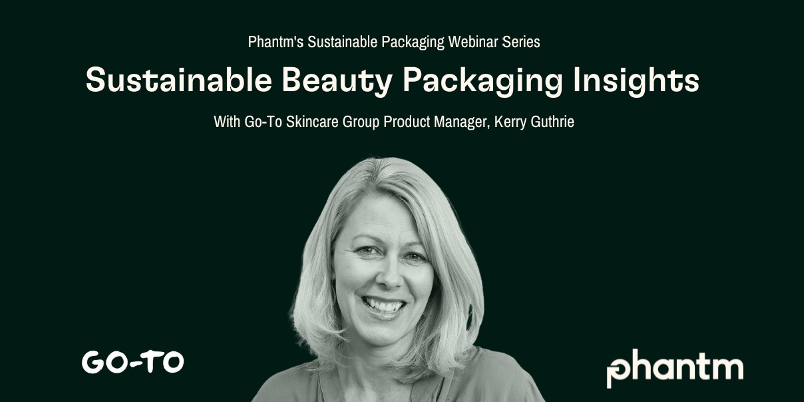 Banner image for Sustainable Beauty Packaging Insights