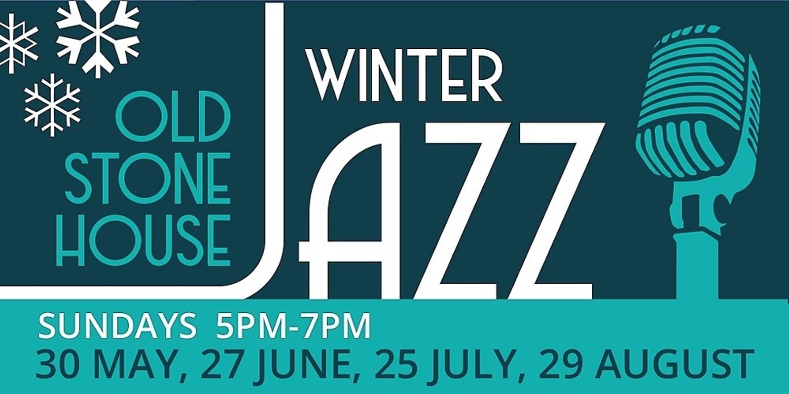 Banner image for Winter Jazz at the Old Stone House