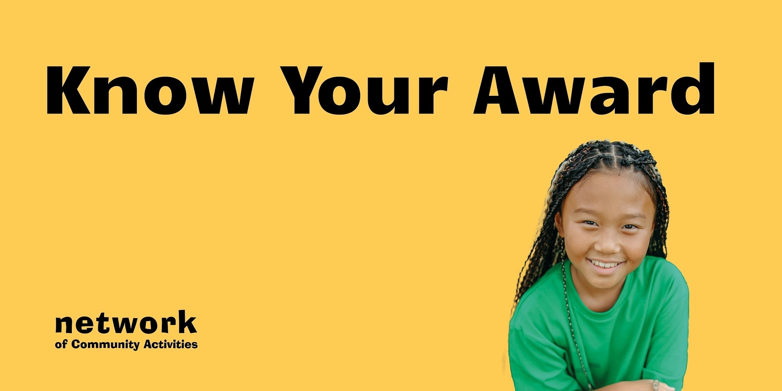 Banner image for Know Your Award