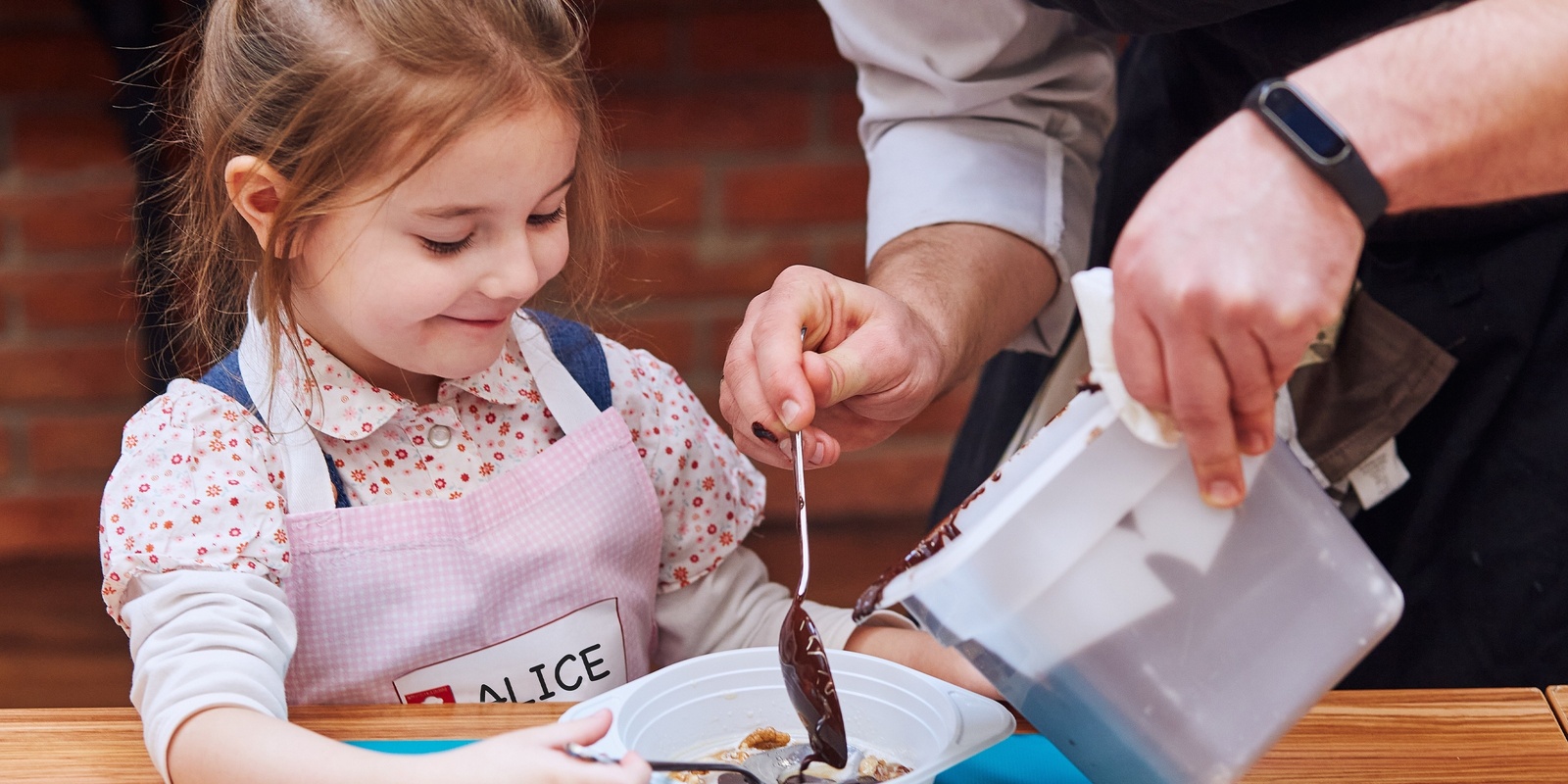 Banner image for The Cariad Project - Baking a Difference