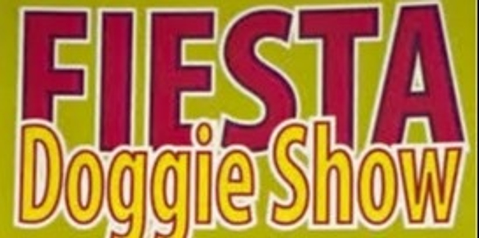 Banner image for Carmel Valley Fiesta Dog Show