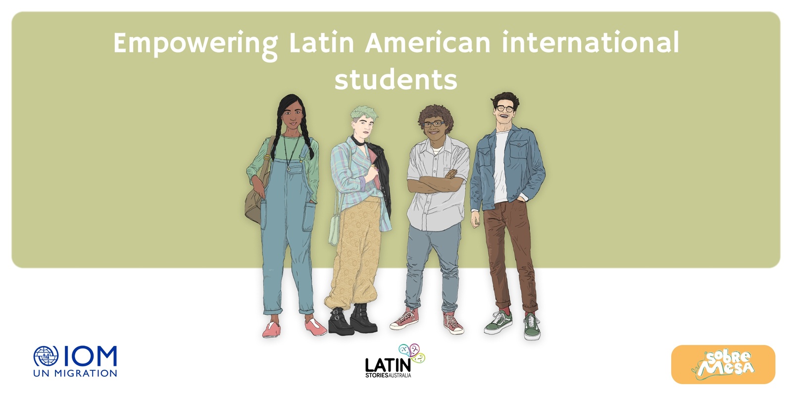 Banner image for  Empowering Latin American International Students in Australia