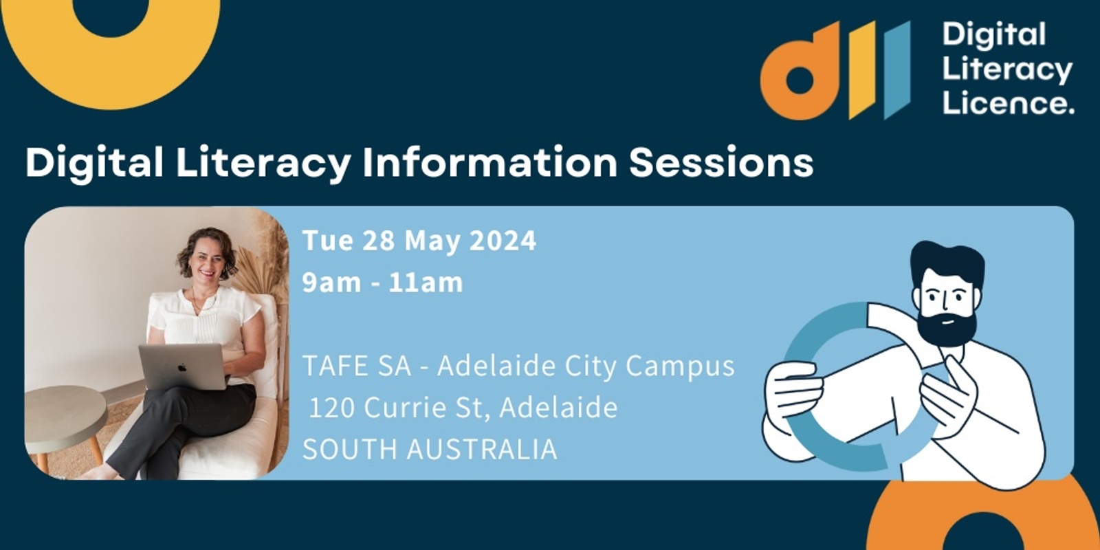 Banner image for [Adelaide] DLL Information Session 
