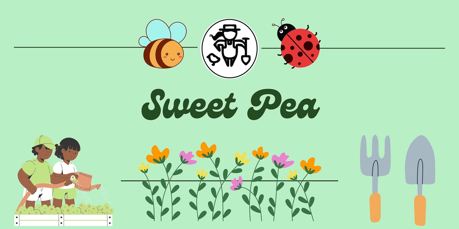 Banner image for Sweet Pea Late Spring