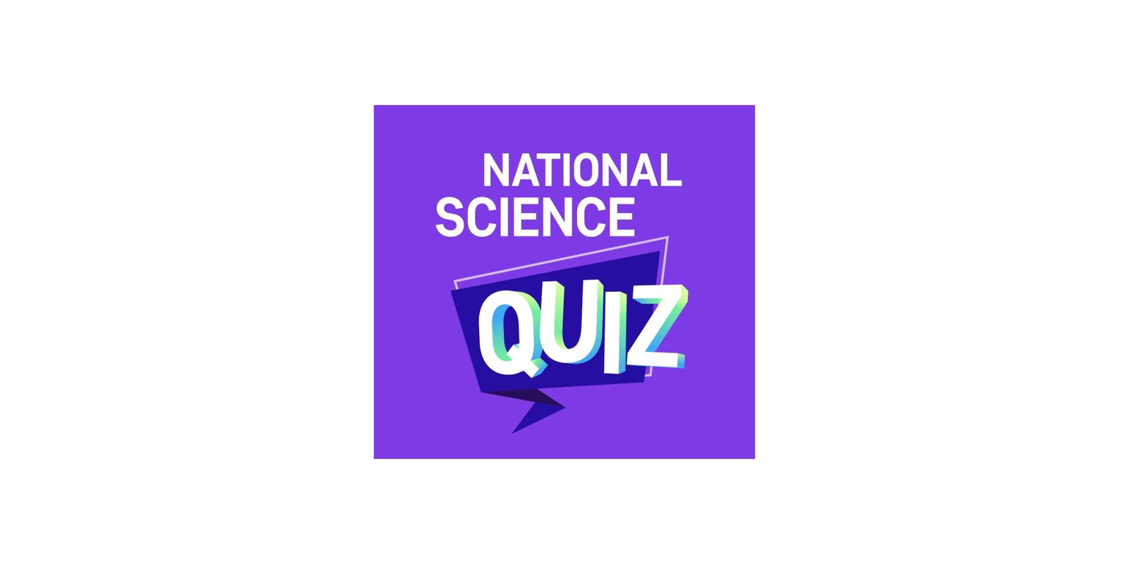 Banner image for National Science Quiz - In-person audience