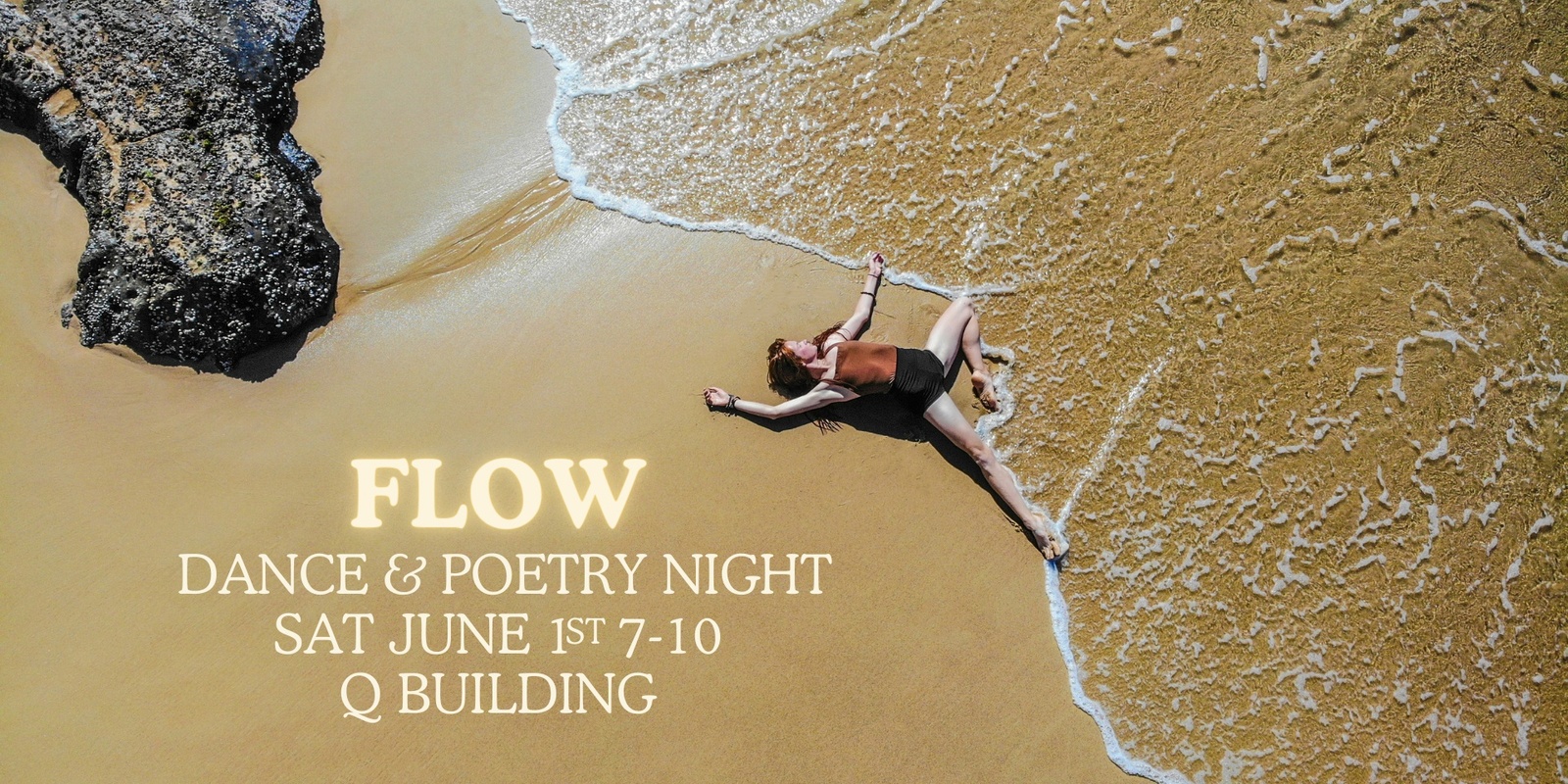 Banner image for Flow through Dance and Poetry