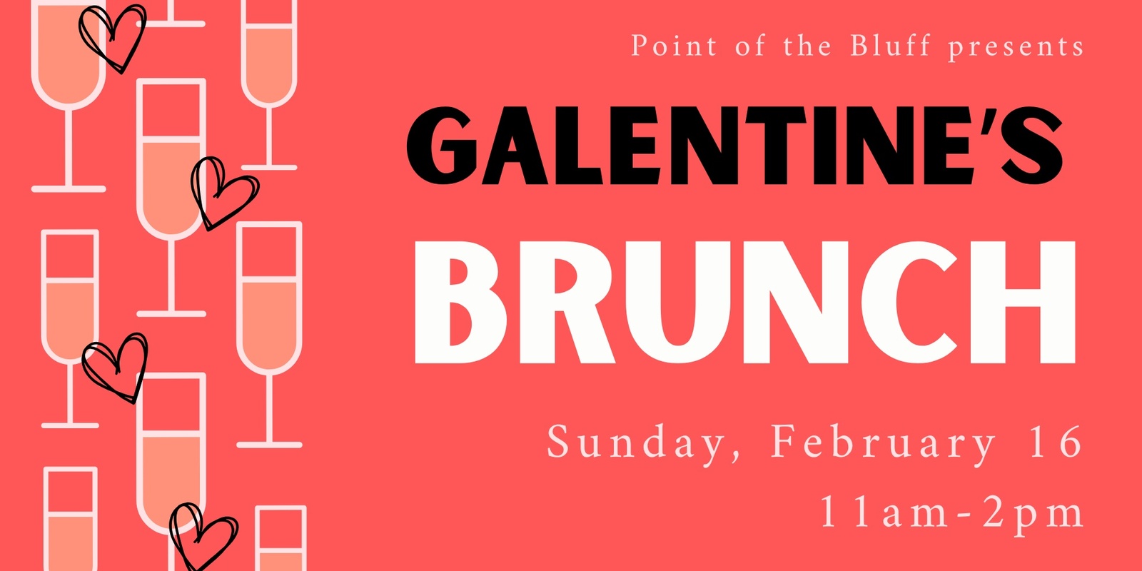 Banner image for Galentines Day Brunch!