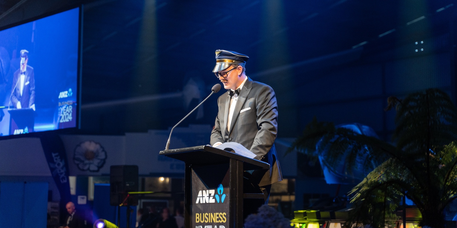 Banner image for ANZ Business of The Year Awards 2026 Gala Dinner