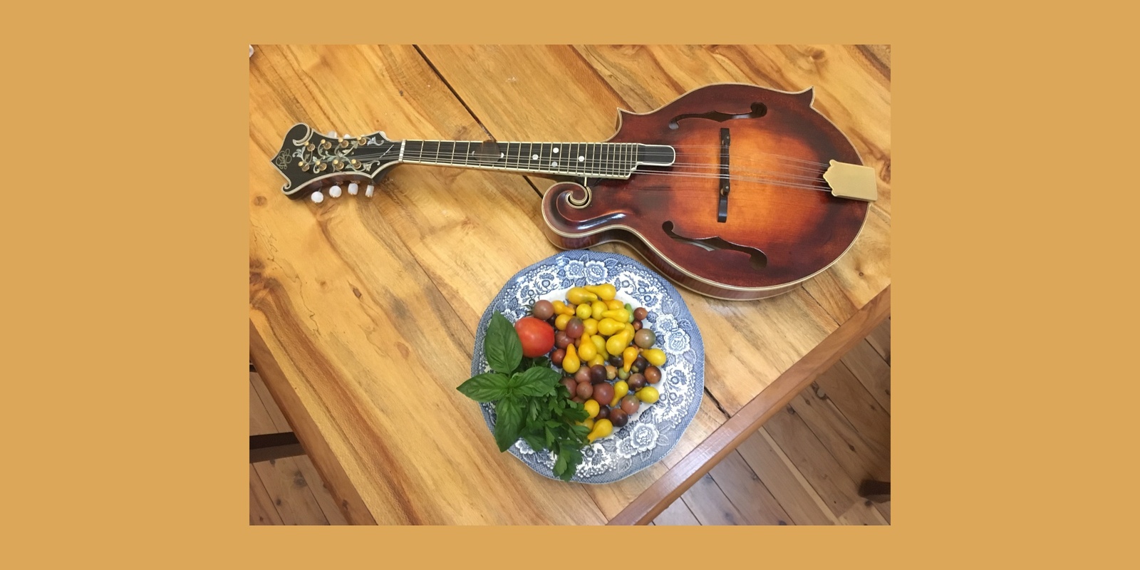 Banner image for Bach on the Mandolin