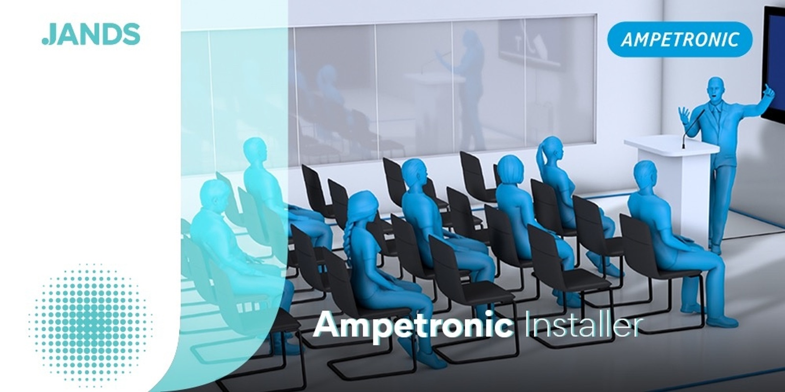 Banner image for Ampetronic Installer Training - Dunedin