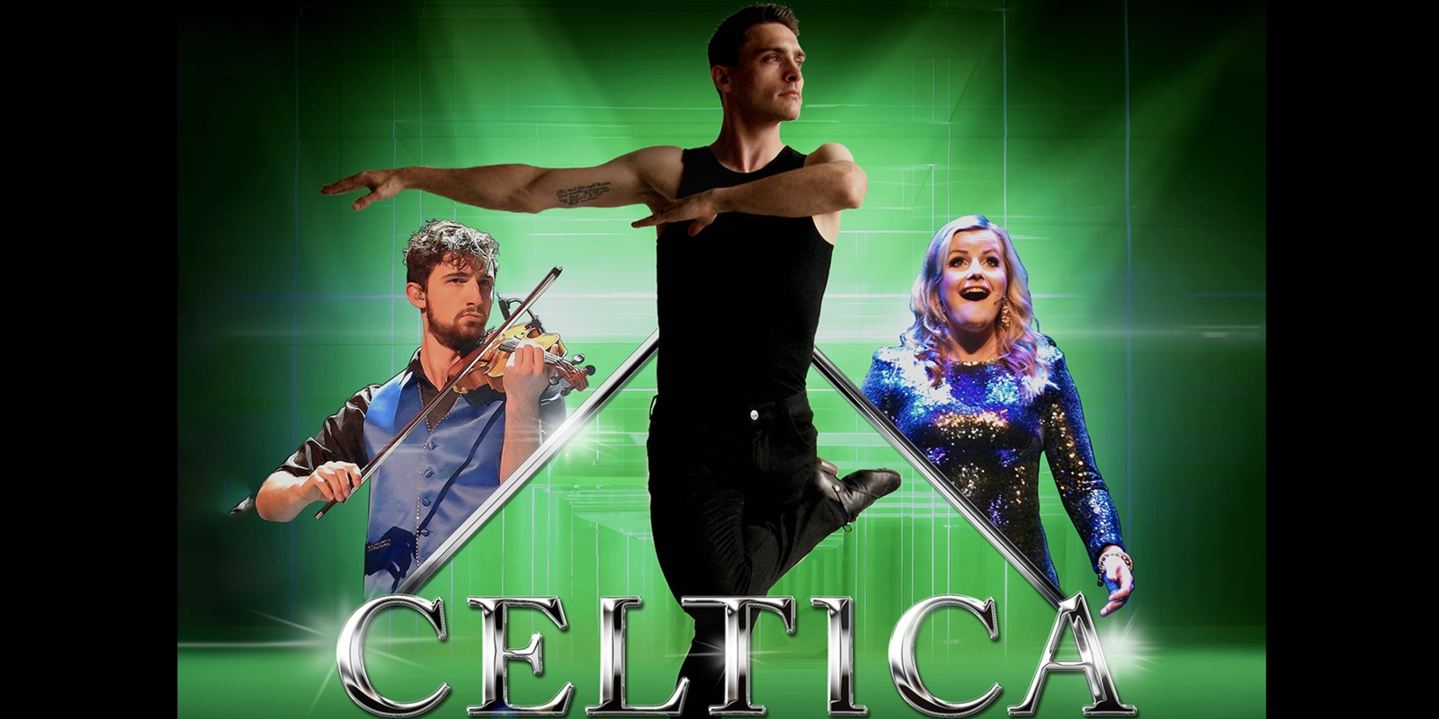 Banner image for Celtica – A New Era of Irish Heritage