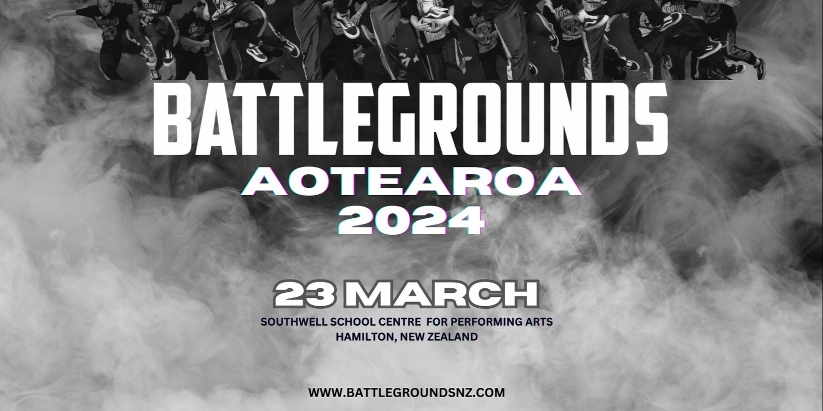 Banner image for  World Supremacy Battlegrounds - Aotearoa Qualifier 2024 - 20th Anniversary