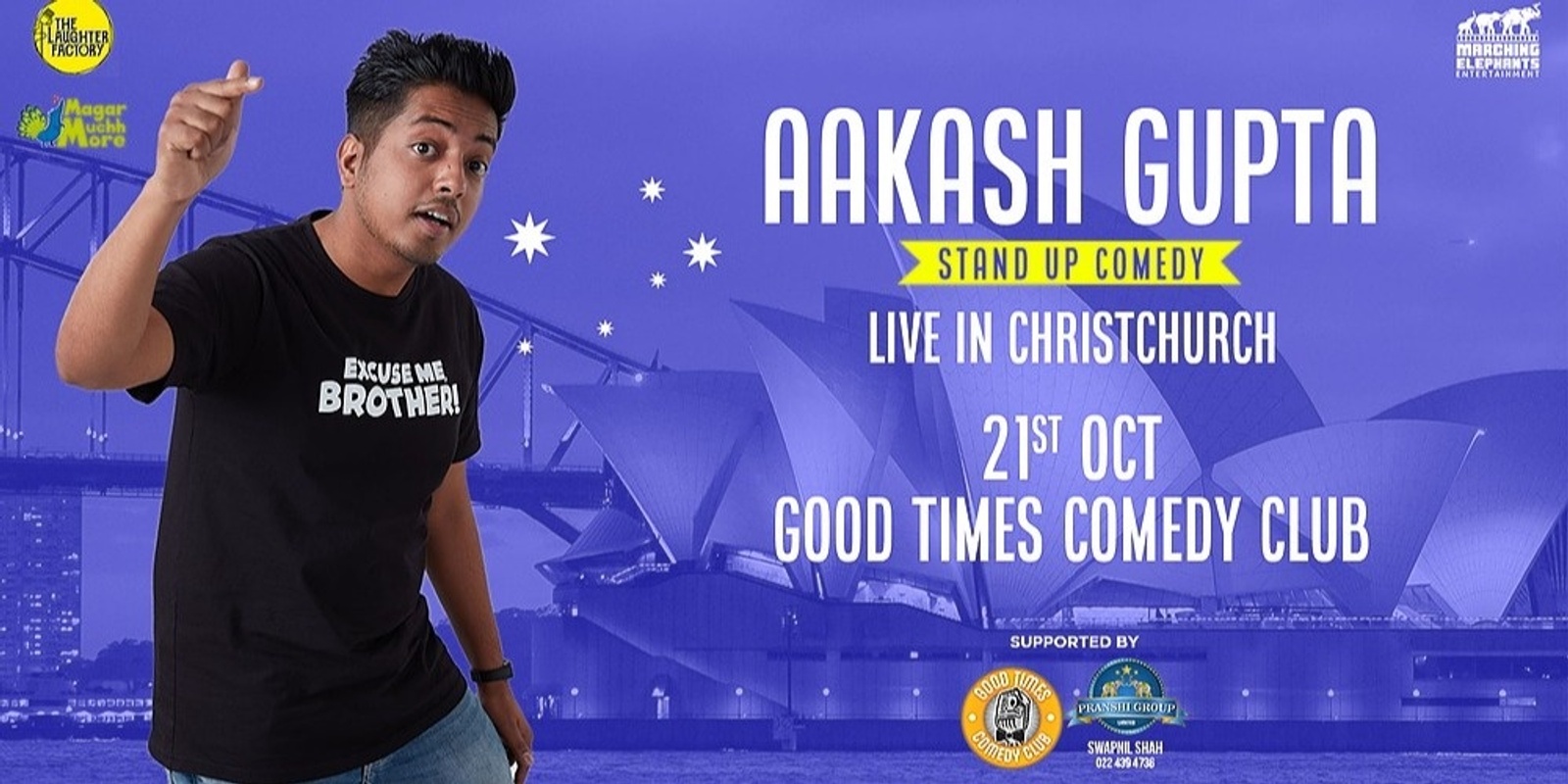 Banner image for Aakash Gupta 