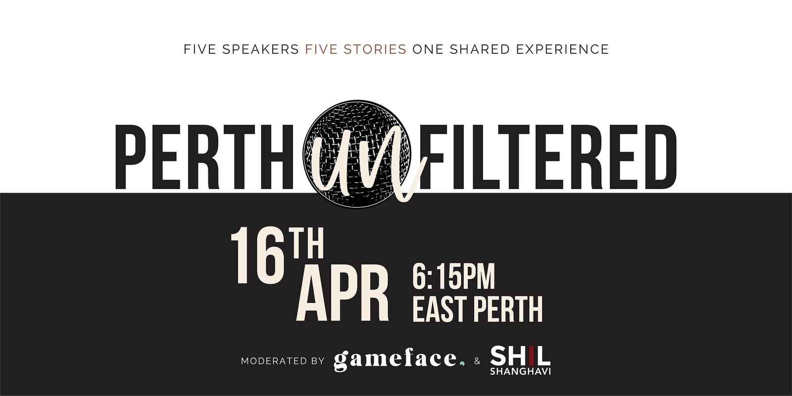 Banner image for Perth Unfiltered: Volume 21