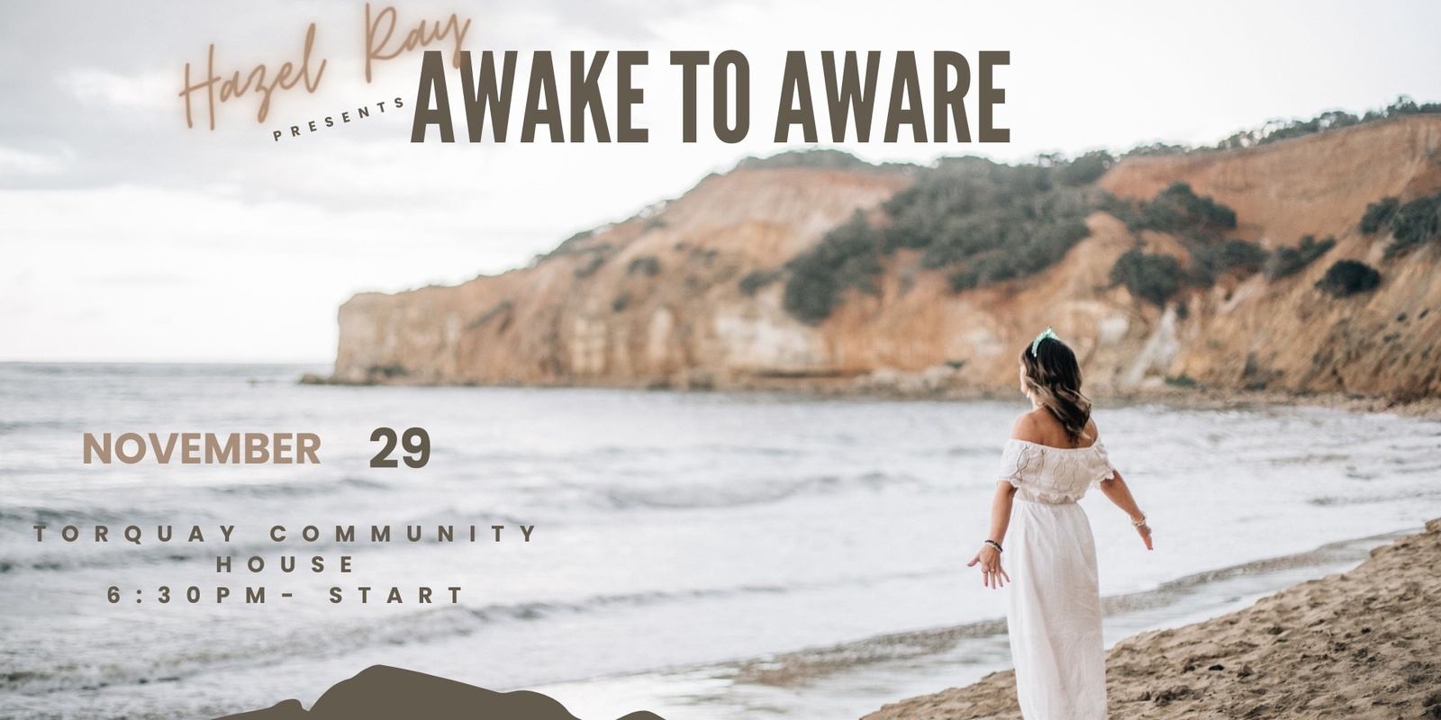 Banner image for Awake To Aware