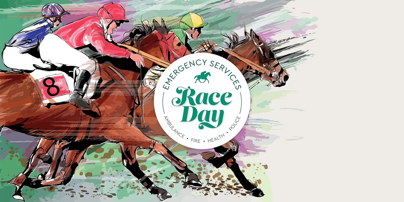 Banner image for Emergency Services Race Day