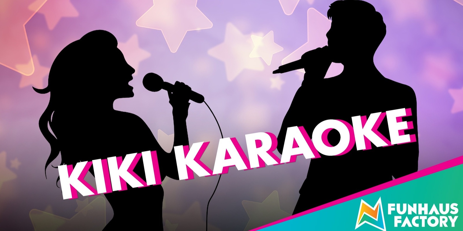 Banner image for KiKi Karaoke