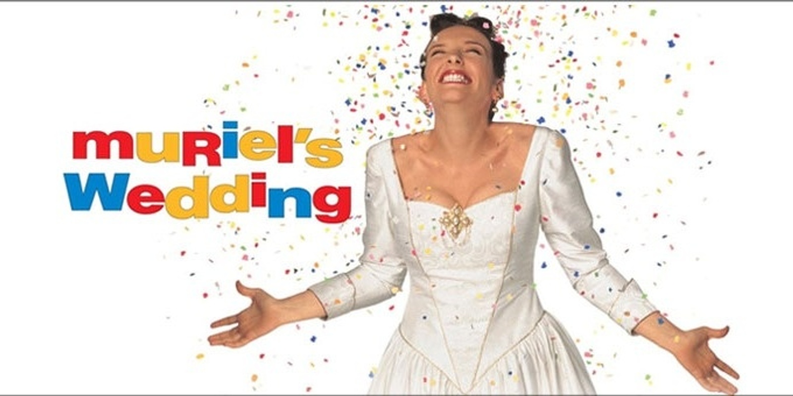 Banner image for Northey Street Film Screening - Muriel's Wedding