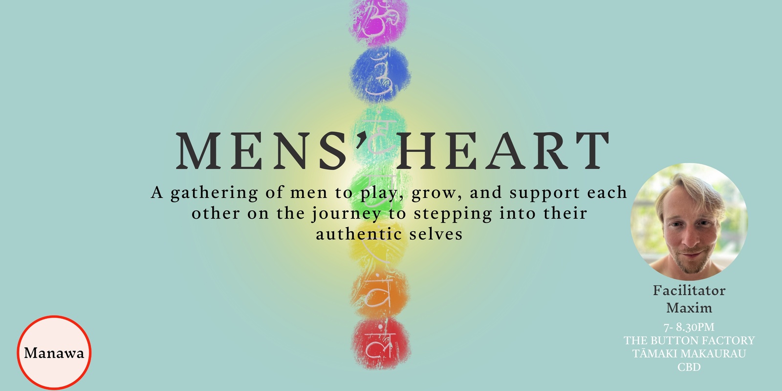 Banner image for Men's Heart