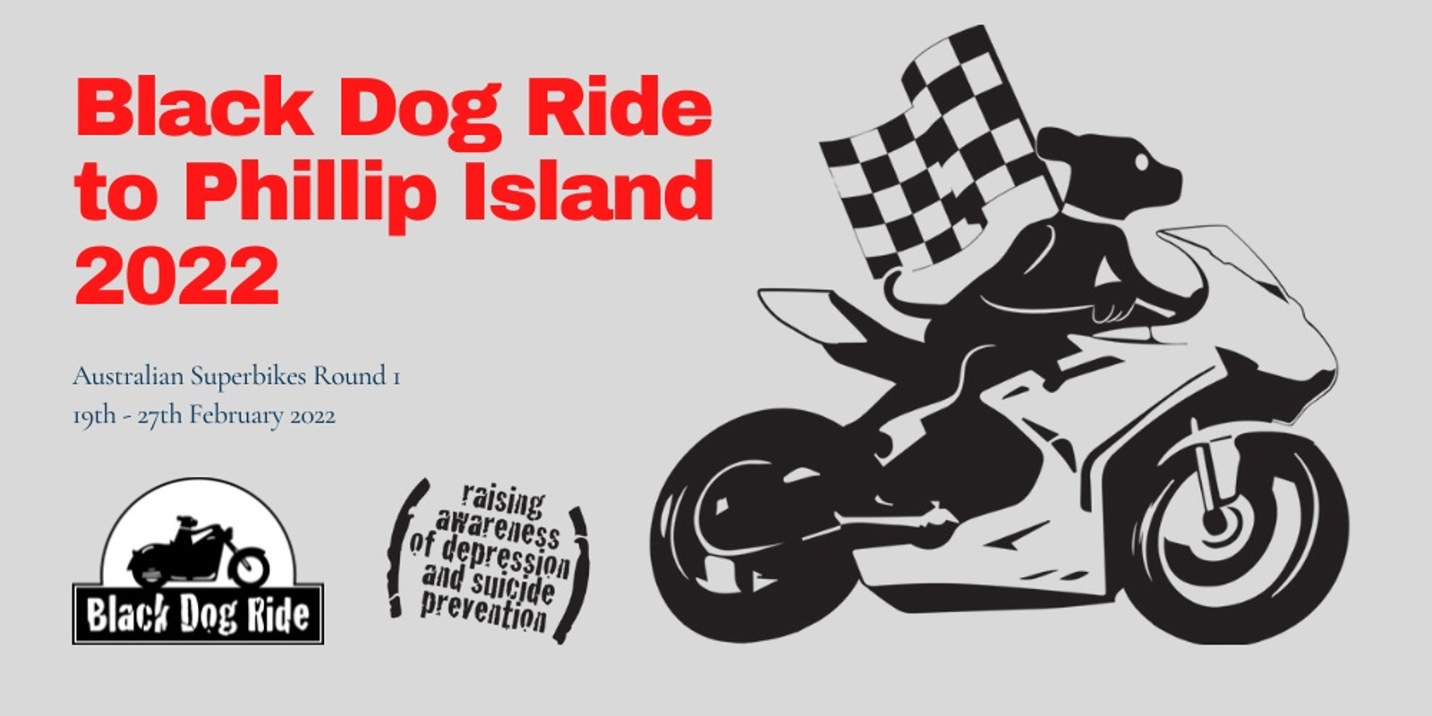Banner image for Ride to Phillip Island 2022