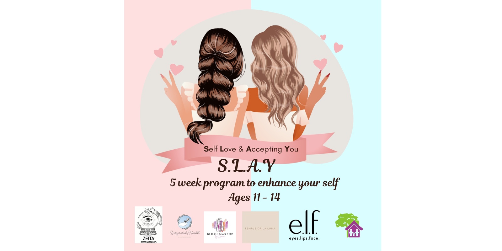 Banner image for S.L.A.Y - Self Love & Accepting You