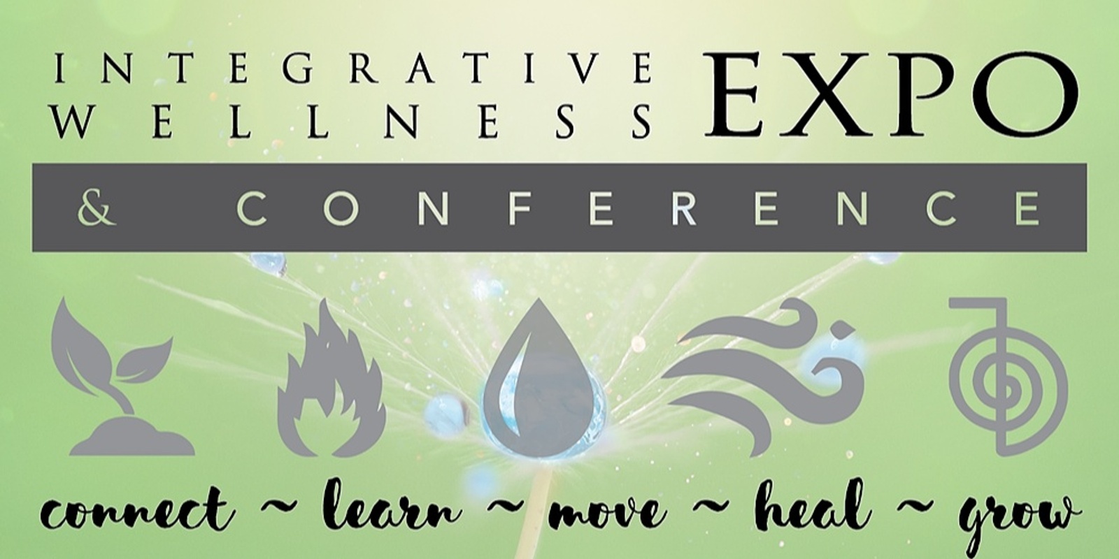 Banner image for Summer Integrative Wellness EXPO & Conference ~ Virtual Summit
