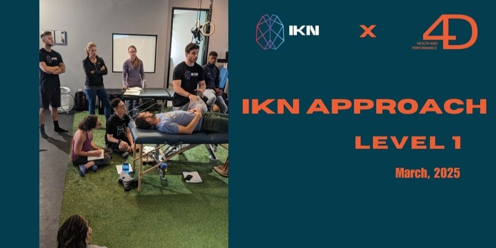 Banner image for IKN Approach - Level 1