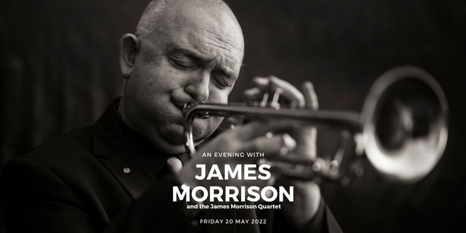 Banner image for James Morrison and the James Morrison Quartet